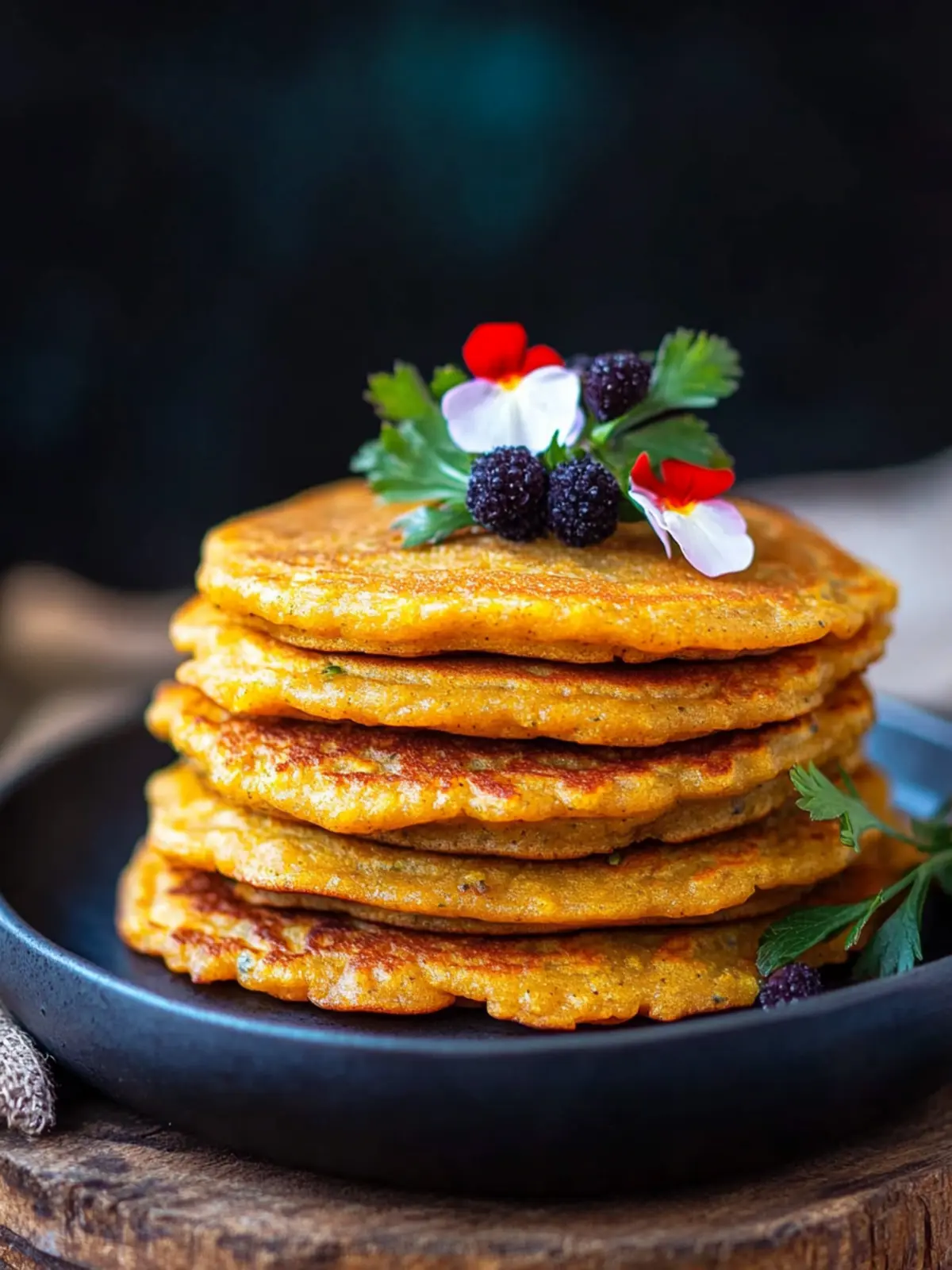 lentil pancakes - Article 1